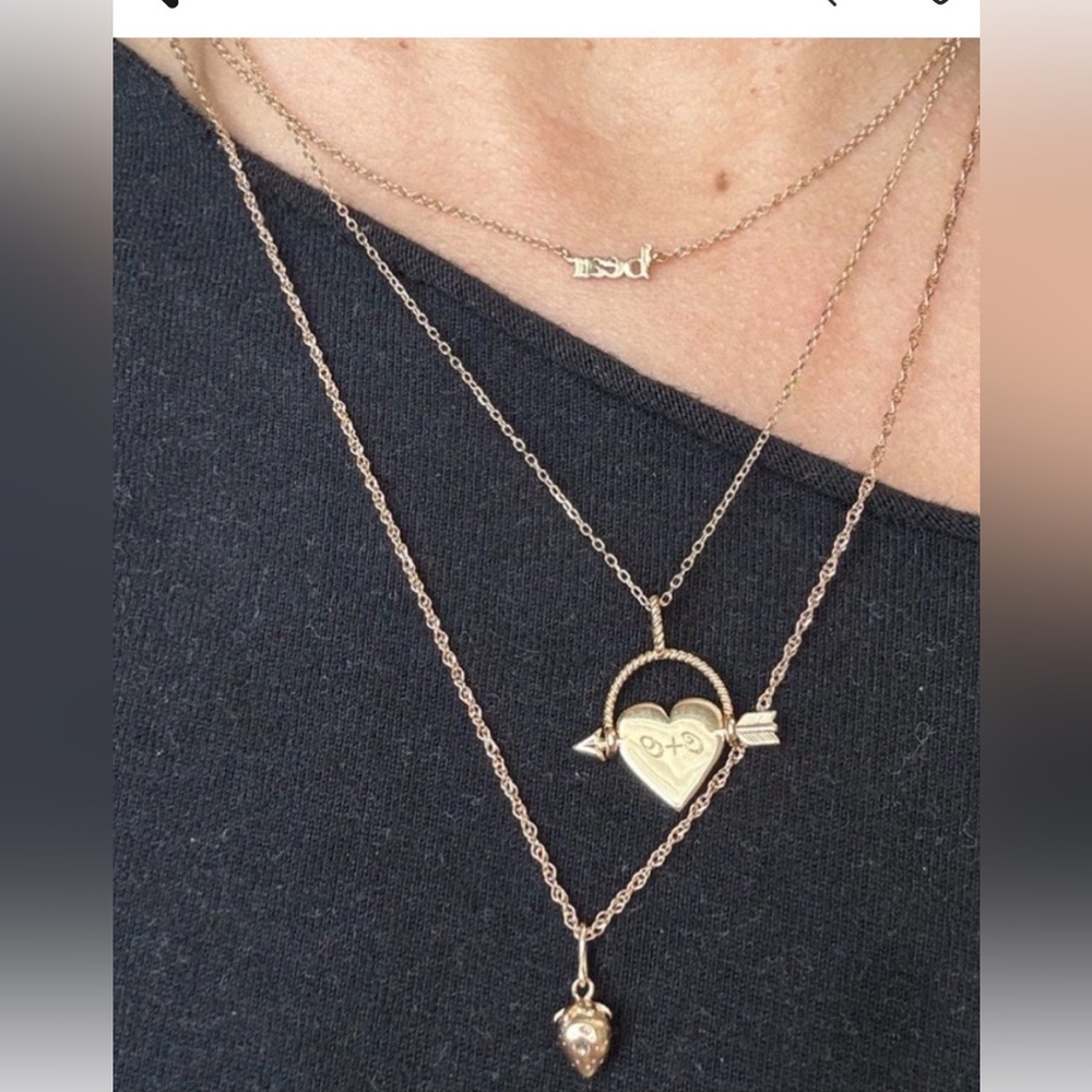 Catbird Beloved Heart Spinner Charm - Picture 7 of 16